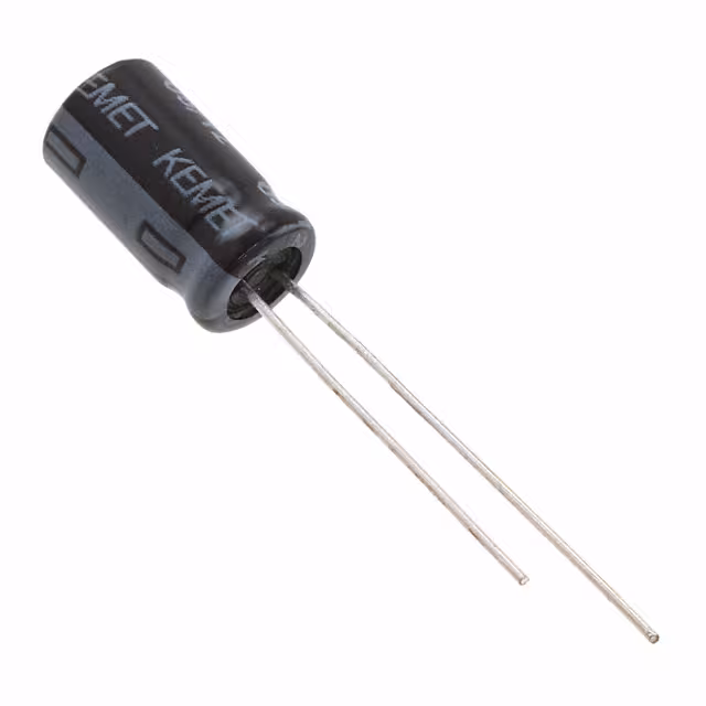 EST107M025AE3AA KEMET  Condensateurs électrolytiques en aluminium